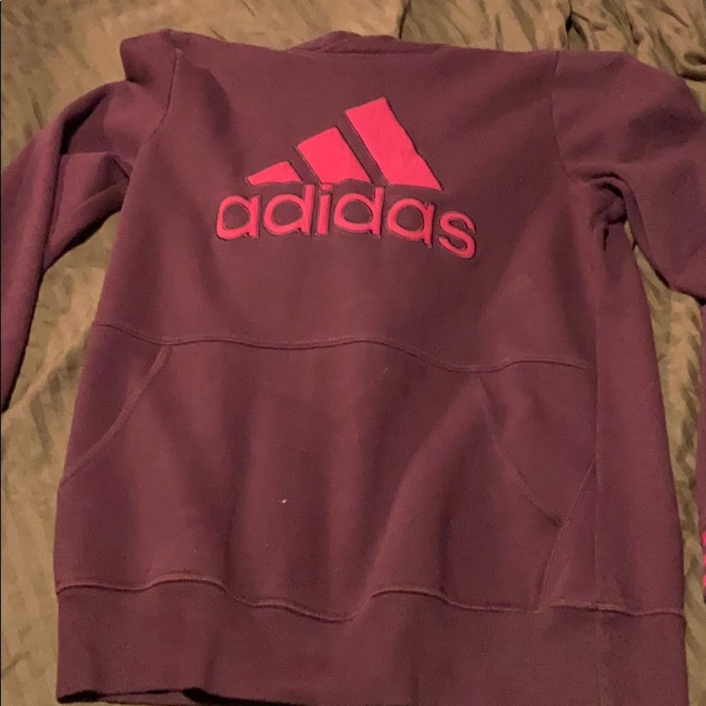 ADIDAS HOODIE